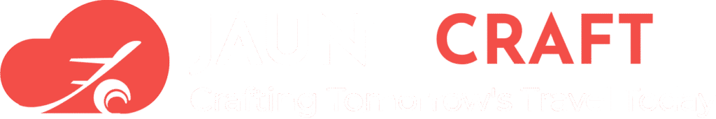 Travel website design in india