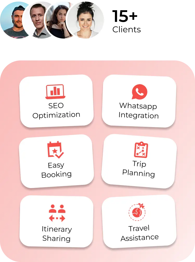 Travels and tour website